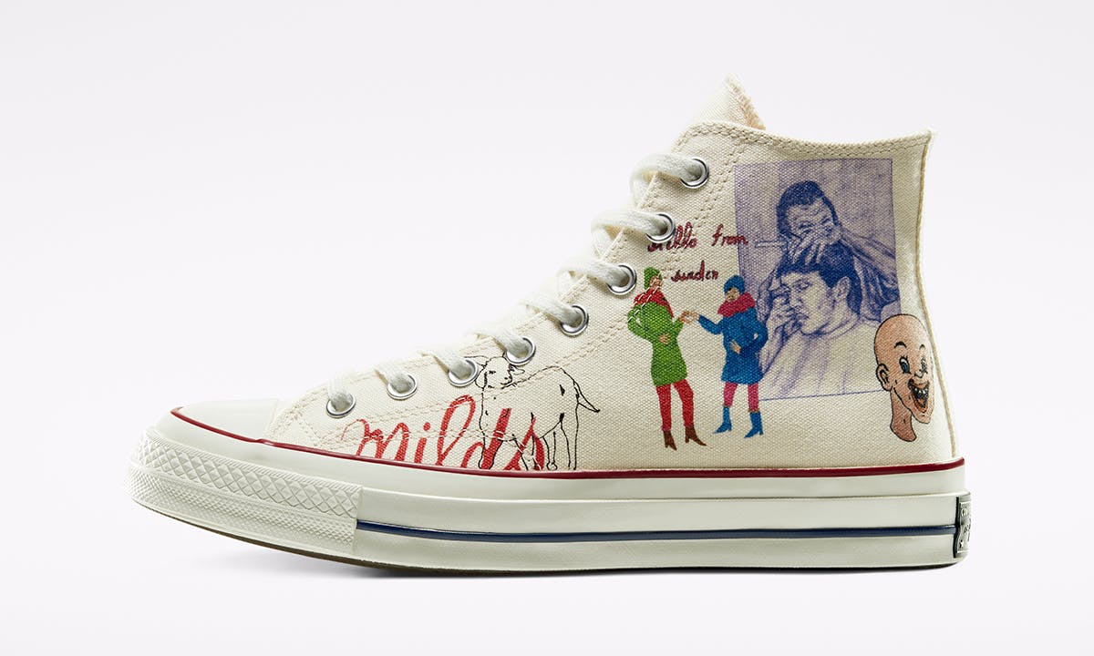 converse artist series tyler